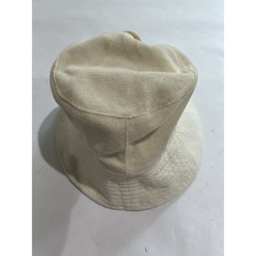 Lack Of Color Wave Bucket Hat In Beige Terry - image 3